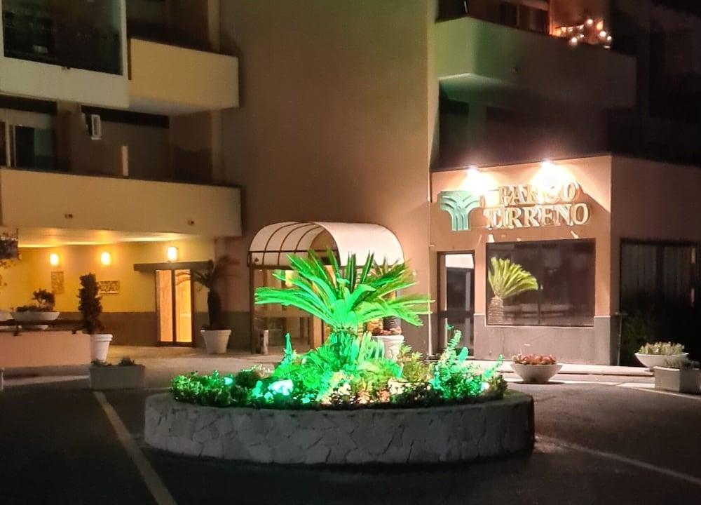 罗马Parco Tirreno酒店